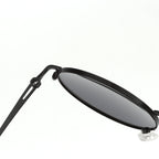 Round Metal JC-87141 Glasses Manufacturer - Joyiris