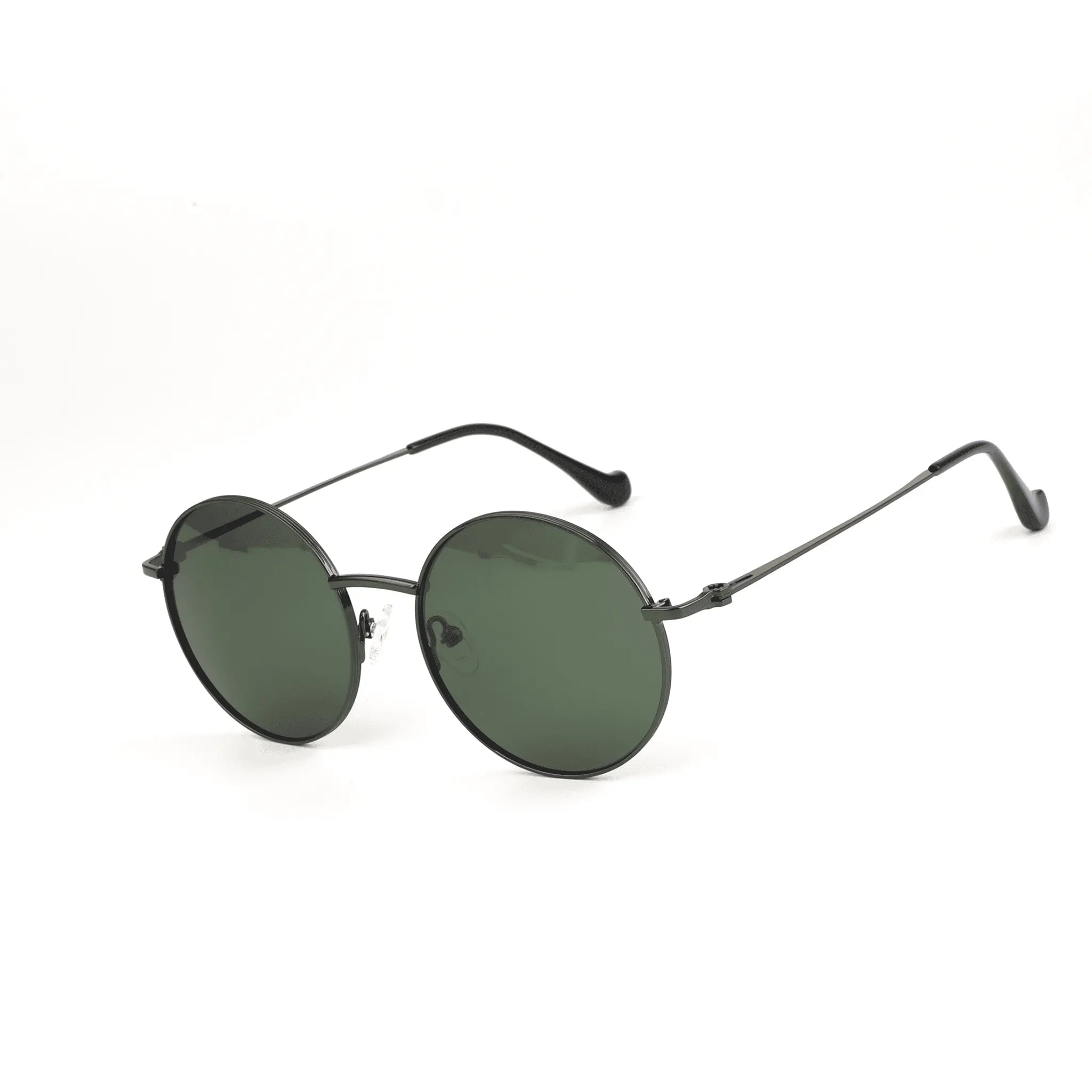 Round Metal JC-87141 Glasses Manufacturer - Joyiris