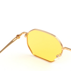 Geometric Metal JC-87151 Glasses Manufacturer - Joyiris