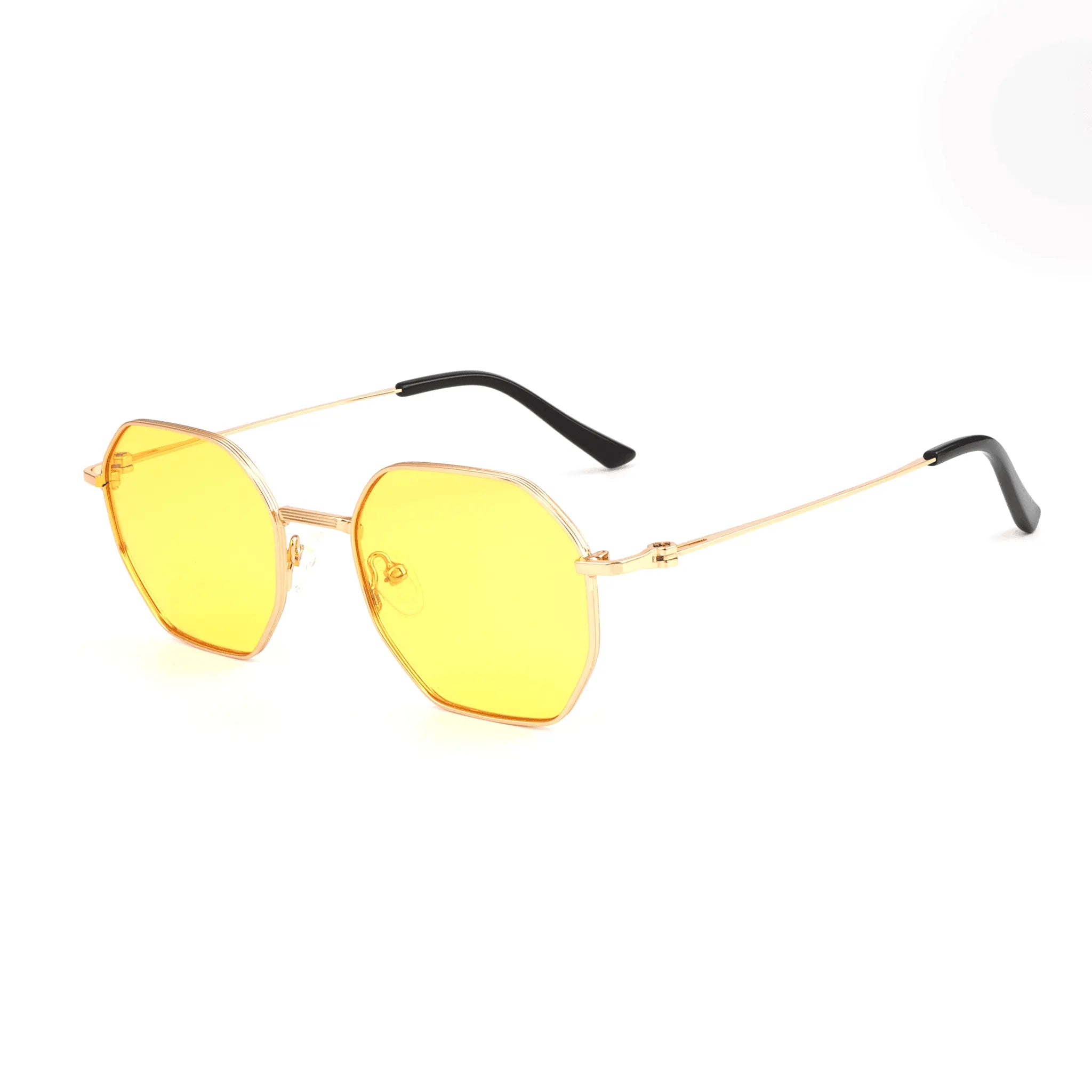 Geometric Metal JC-87151 Glasses Manufacturer - Joyiris