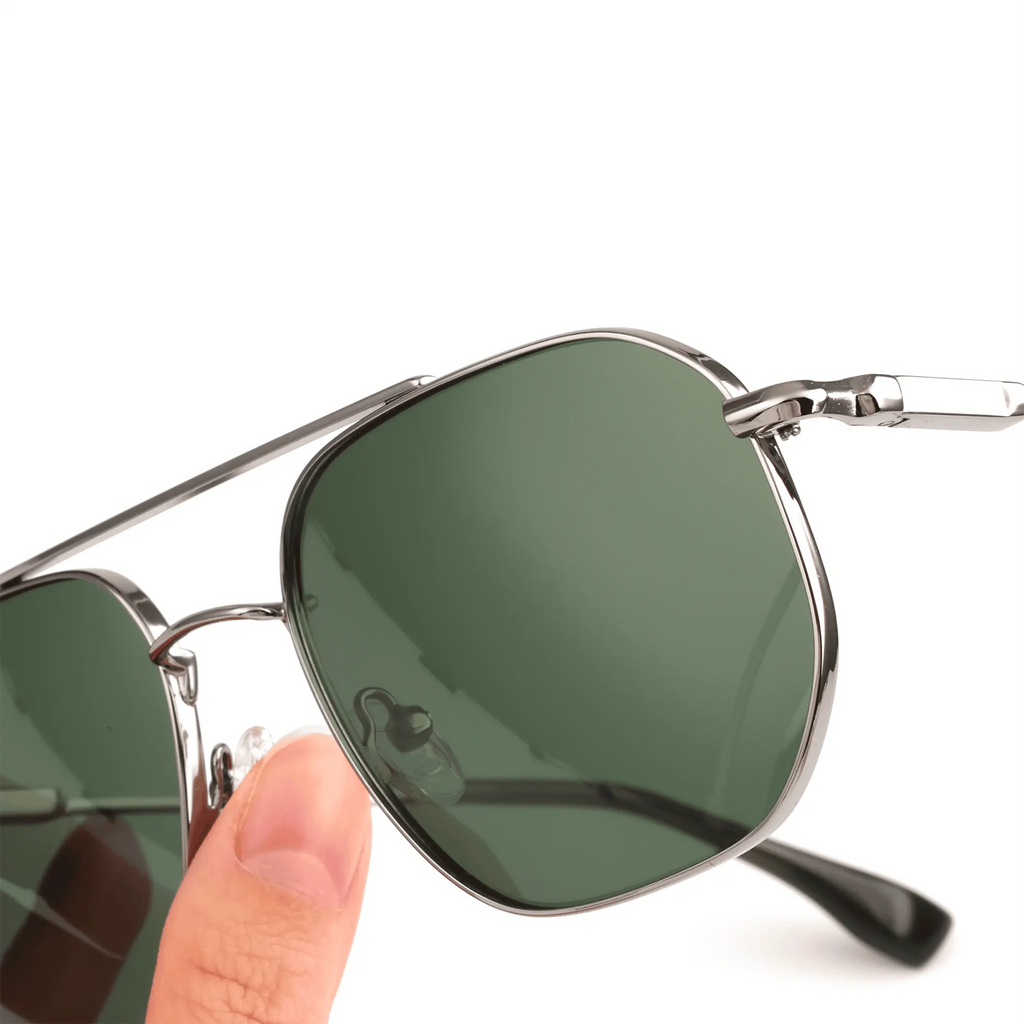 Geometric Metal JC-87181 Glasses Manufacturer - Joyiris