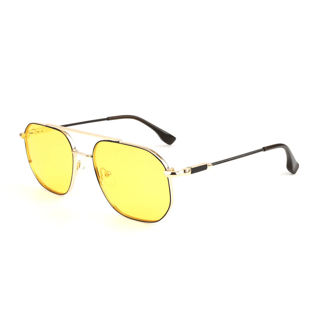 Geometric Metal JC-87181 Glasses Manufacturer - Joyiris