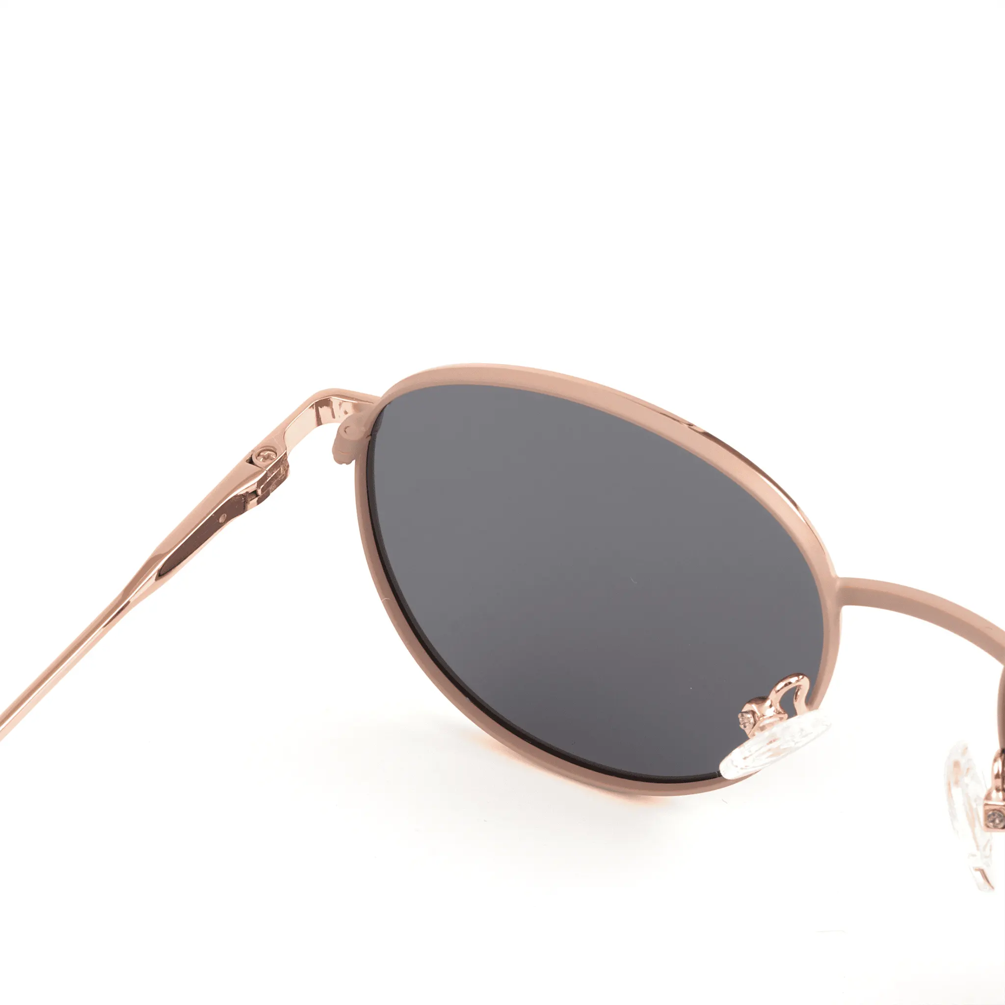 Round Metal JC-87371 Glasses Manufacturer - Joyiris