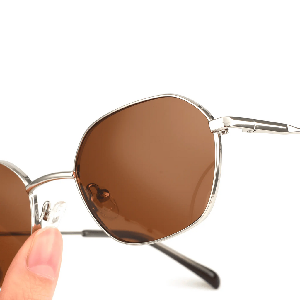 Geometric Metal JC-87381 Glasses Manufacturer - Joyiris