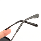 Rectangular Metal JC-87391 Glasses Manufacturer - Joyiris