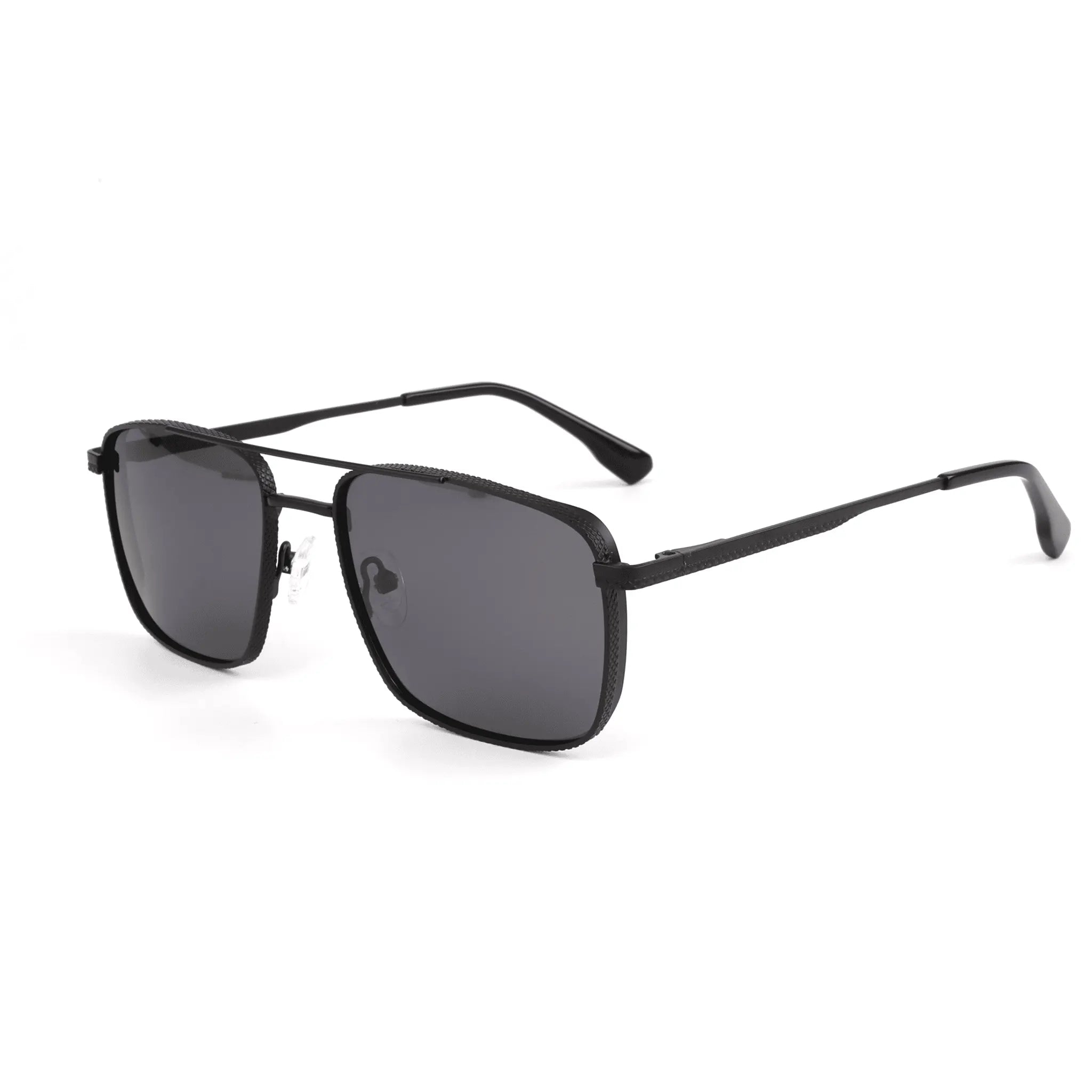 Rectangular Metal JC-87391 Glasses Manufacturer - Joyiris