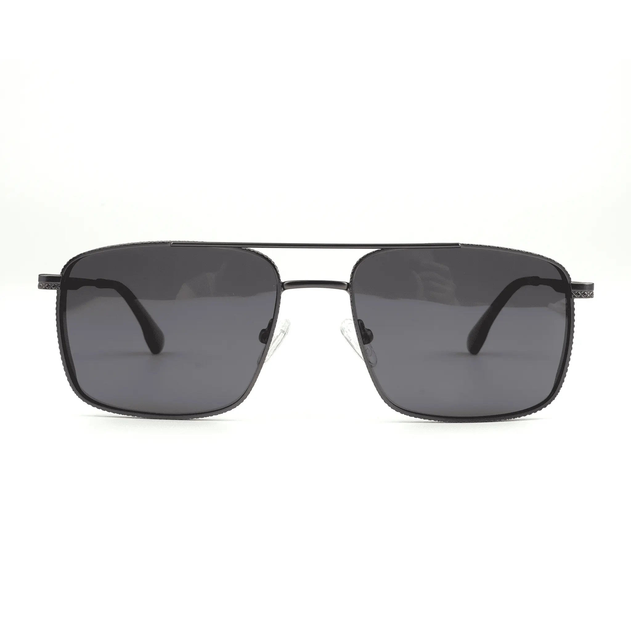 Rectangular Metal JC-87391 Glasses Manufacturer - Joyiris