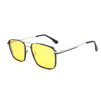 Rectangular Metal JC-87391 Glasses Manufacturer - Joyiris