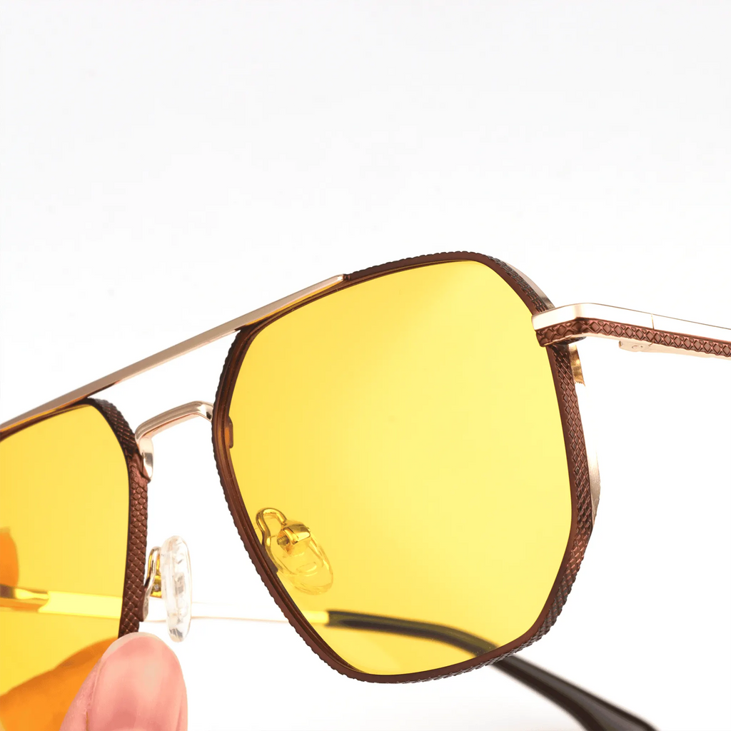 Aviator Metal JC-87411 Glasses Manufacturer - Joyiris