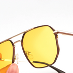 Aviator Metal JC-87411 Glasses Manufacturer - Joyiris