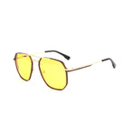 Aviator Metal JC-87411 Glasses Manufacturer - Joyiris