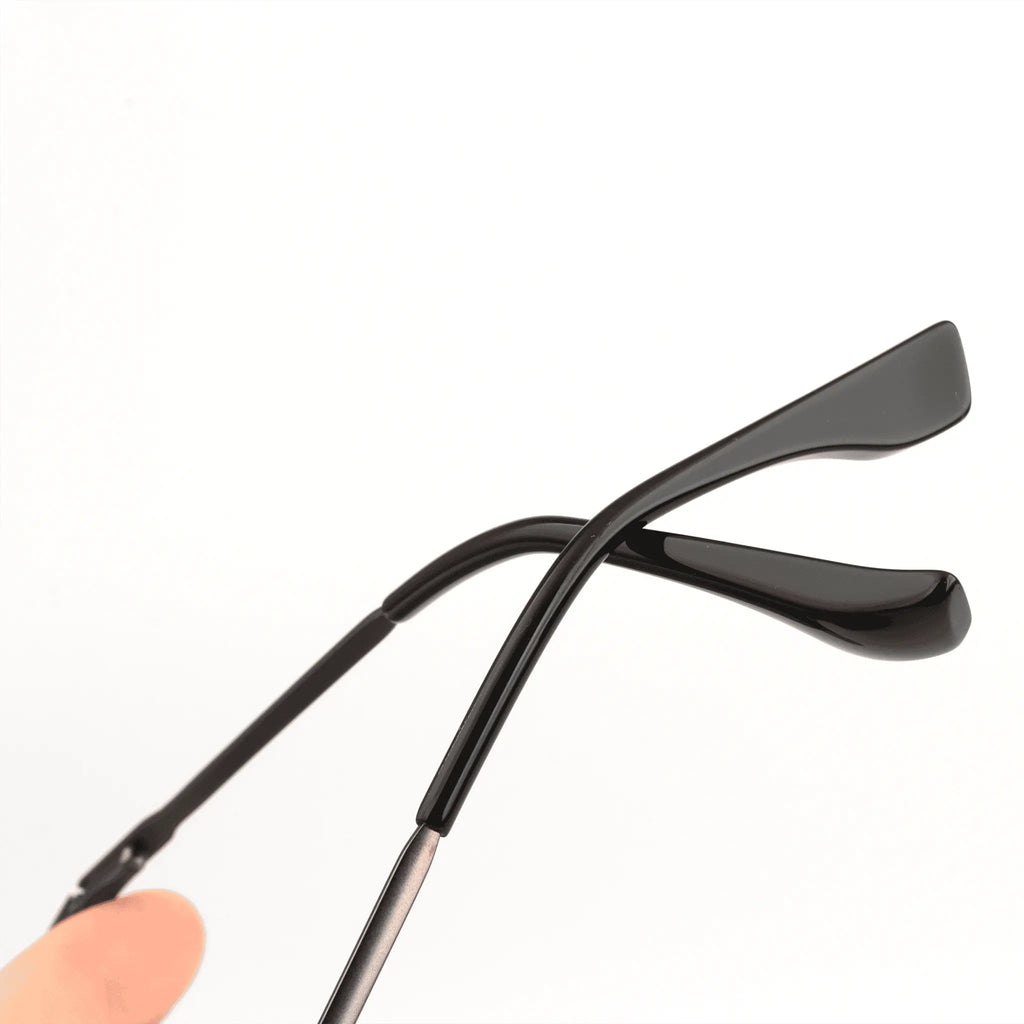 Round Metal JC-87431 Glasses Manufacturer - Joyiris