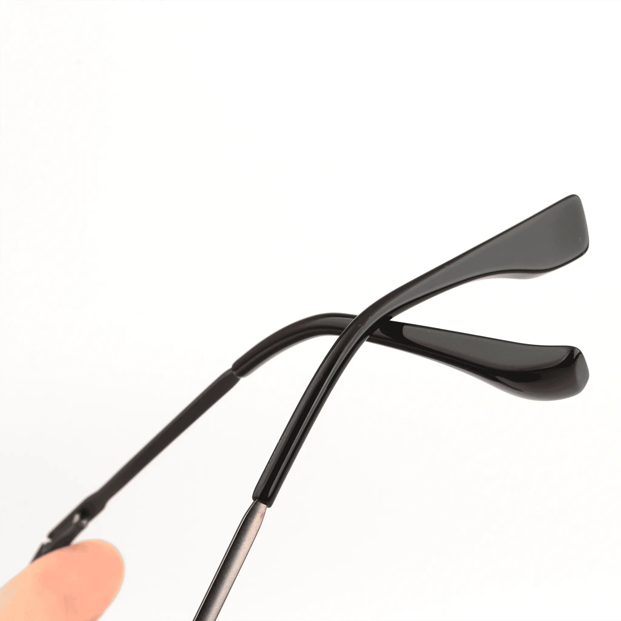 Round Metal JC-87431 Glasses Manufacturer - Joyiris