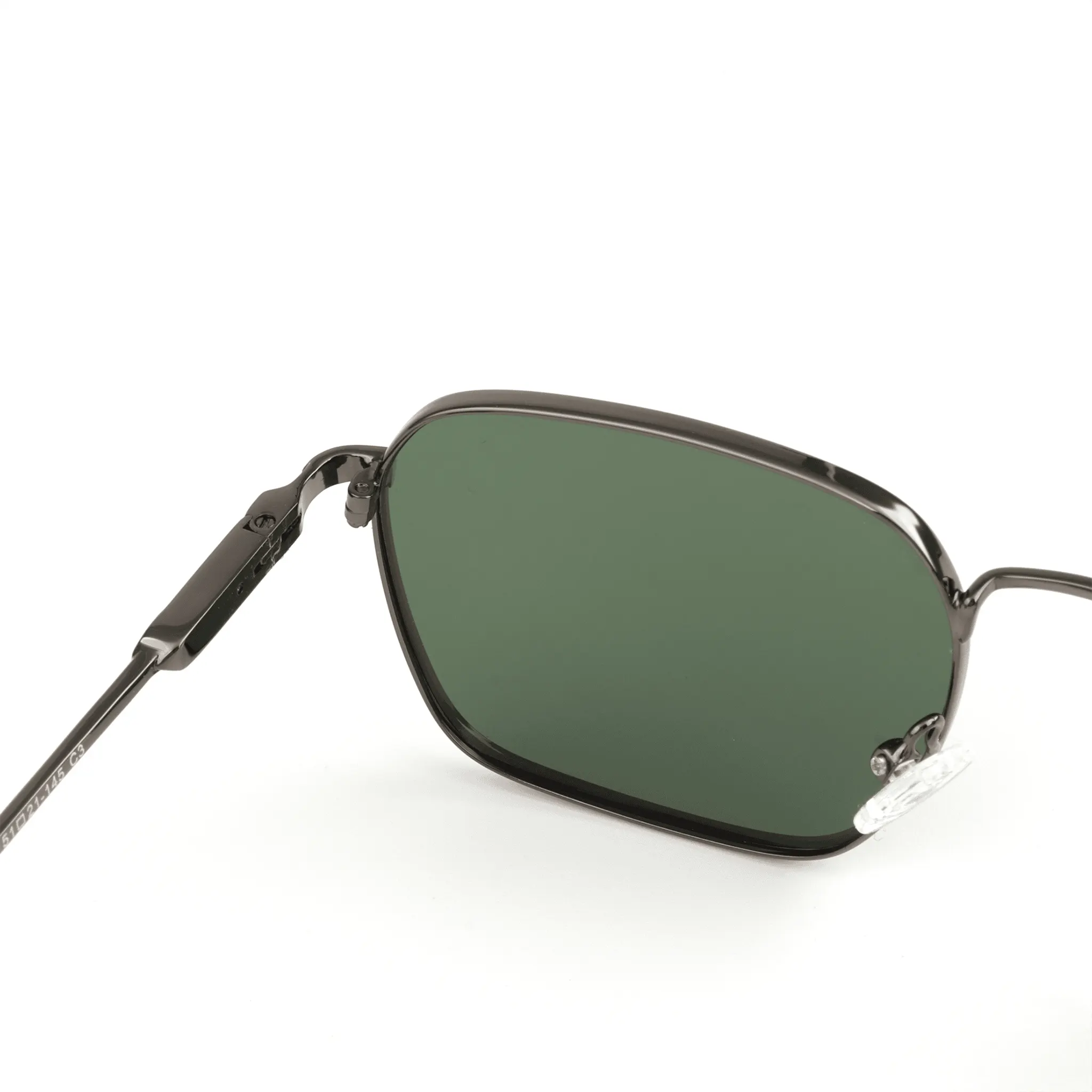 Rectangular Metal JC-87451 Glasses Manufacturer - Joyiris