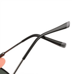 Rectangular Metal JC-87451 Glasses Manufacturer - Joyiris