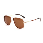 Aviator Metal JC-87671 Glasses Manufacturer - Joyiris