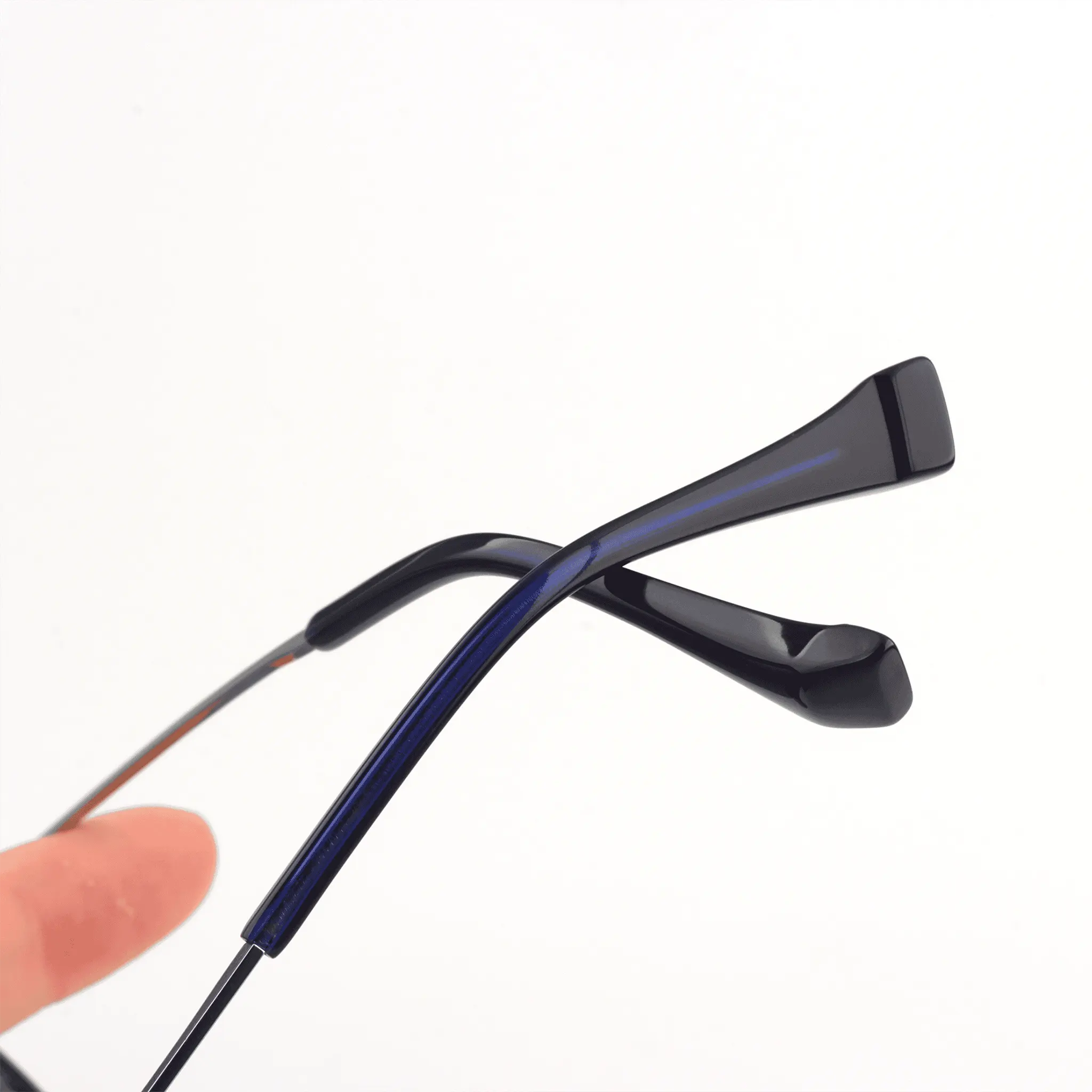 Round Metal JC-87761 Glasses Manufacturer - Joyiris