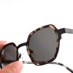 Rectangular Metal JC-87811 Glasses Manufacturer - Joyiris