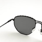 Aviator Metal JC-87951 Glasses Manufacturer - Joyiris