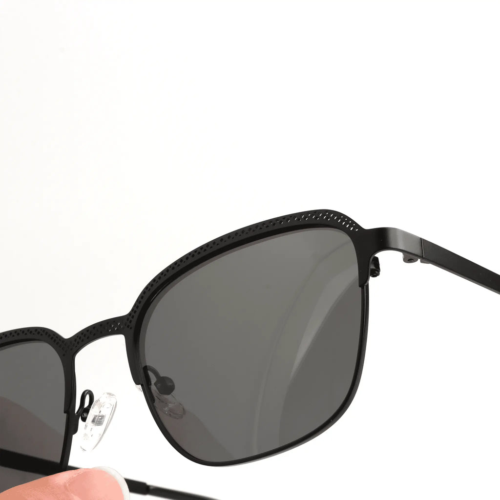 Rectangular Metal JC-87981 Glasses Manufacturer - Joyiris