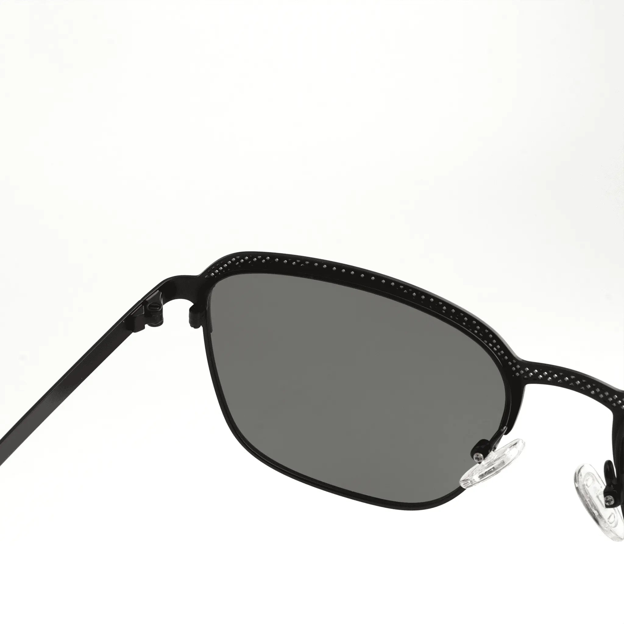 Rectangular Metal JC-87981 Glasses Manufacturer - Joyiris