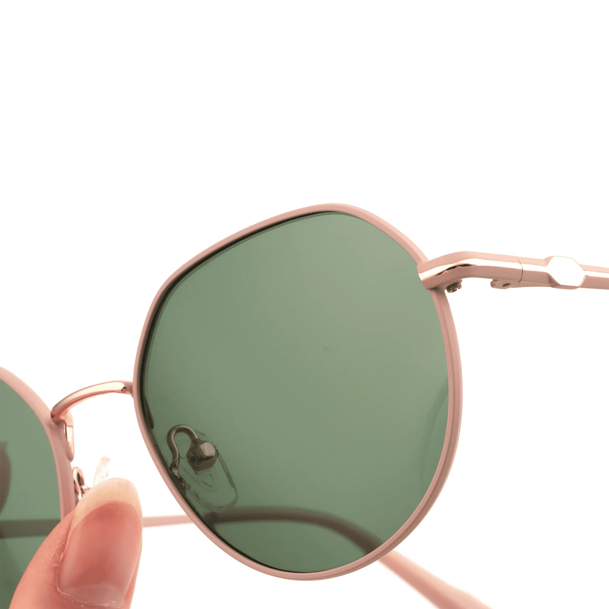 Round Metal JC-88631 Glasses Manufacturer - Joyiris