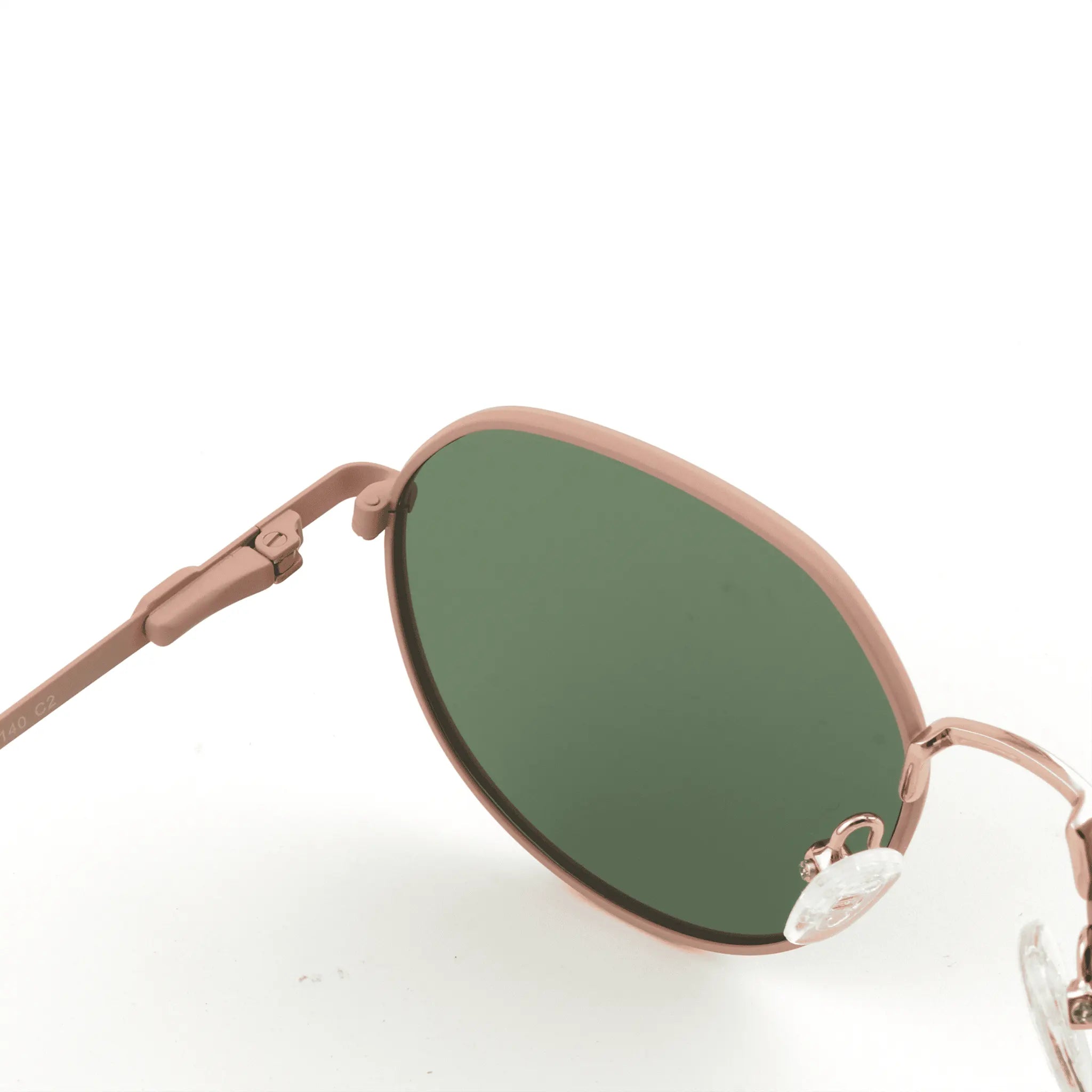 Round Metal JC-88631 Glasses Manufacturer - Joyiris