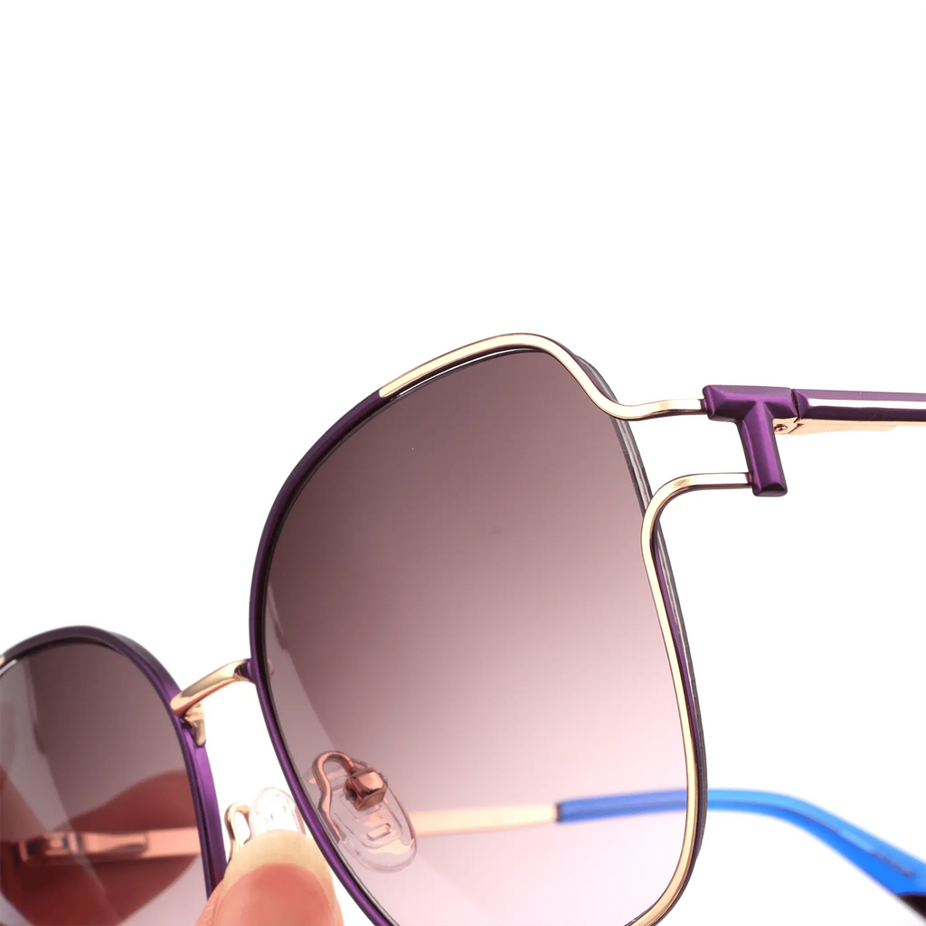 Cat-Eye Metal JC-88641 Glasses Manufacturer - Joyiris