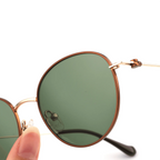 Oval Metal JC-88671 Glasses Manufacturer - Joyiris