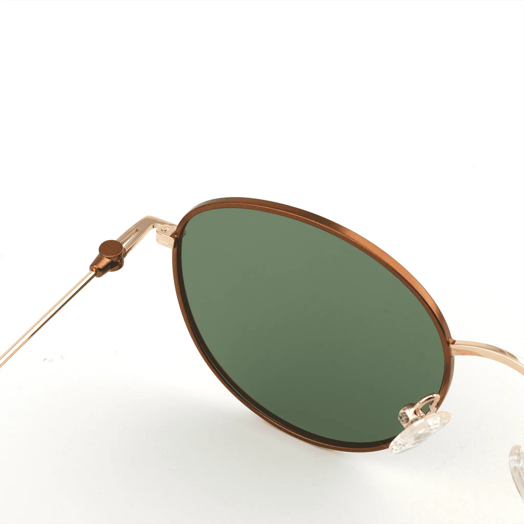 Oval Metal JC-88671 Glasses Manufacturer - Joyiris