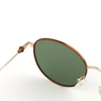 Oval Metal JC-88671 Glasses Manufacturer - Joyiris