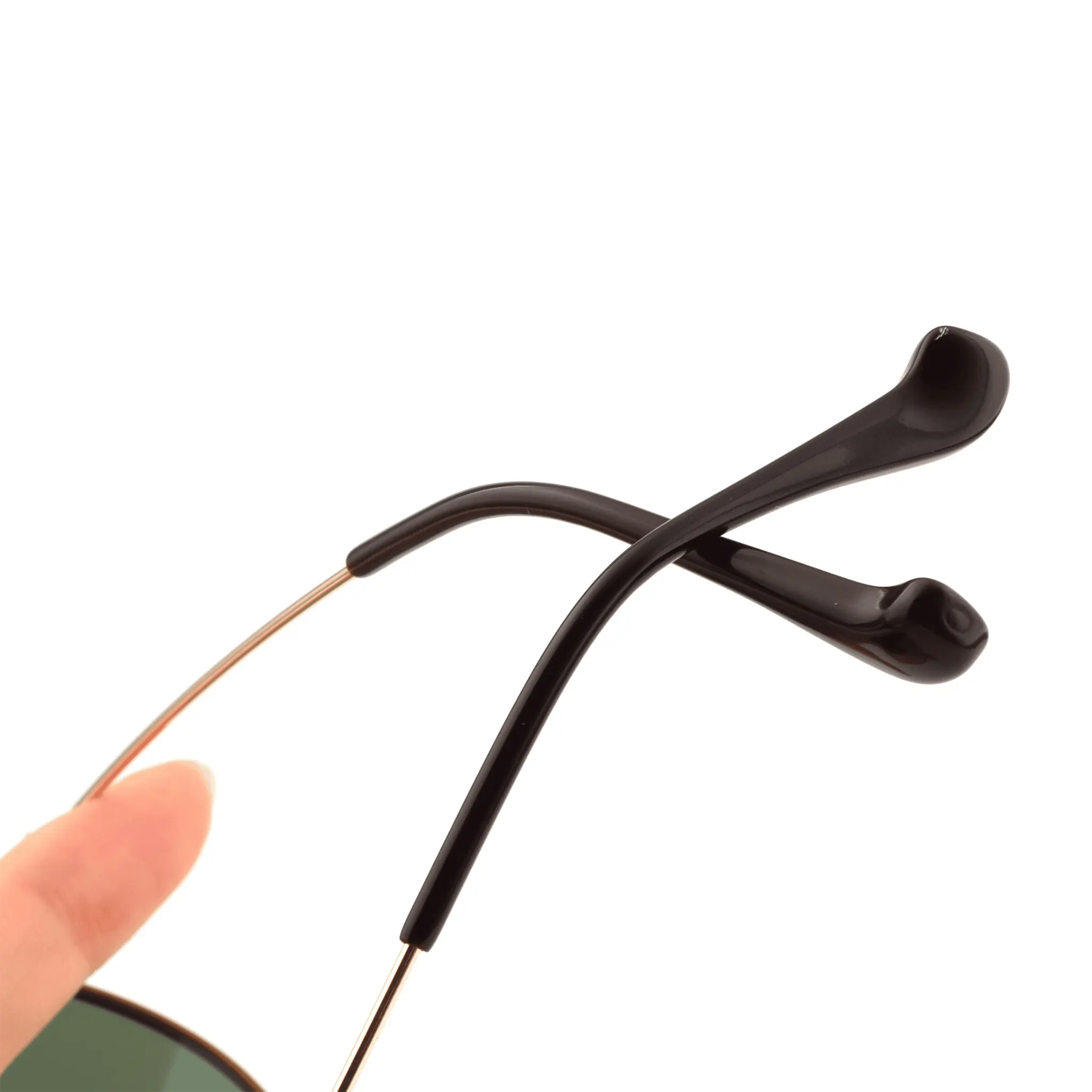 Oval Metal JC-88671 Glasses Manufacturer - Joyiris