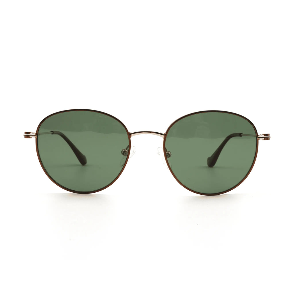 Oval Metal JC-88671 Glasses Manufacturer - Joyiris