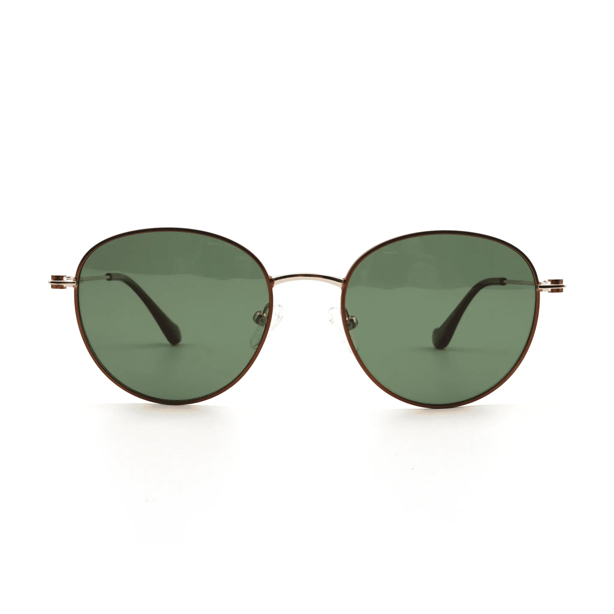 Oval Metal JC-88671 Glasses Manufacturer - Joyiris