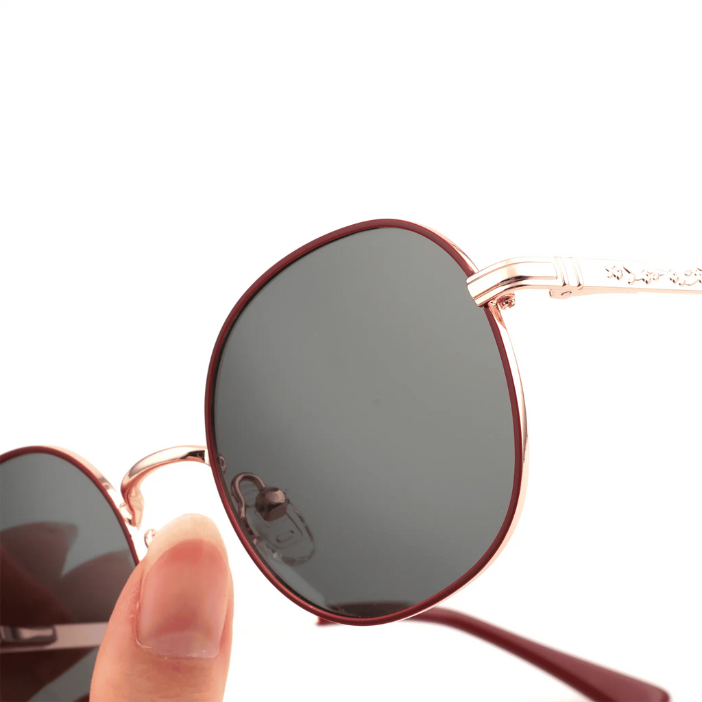 Round Metal JC-88821 Glasses Manufacturer - Joyiris