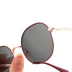 Round Metal JC-88821 Glasses Manufacturer - Joyiris