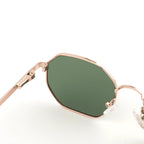 Geometric Metal JC-88841 Glasses Manufacturer - Joyiris