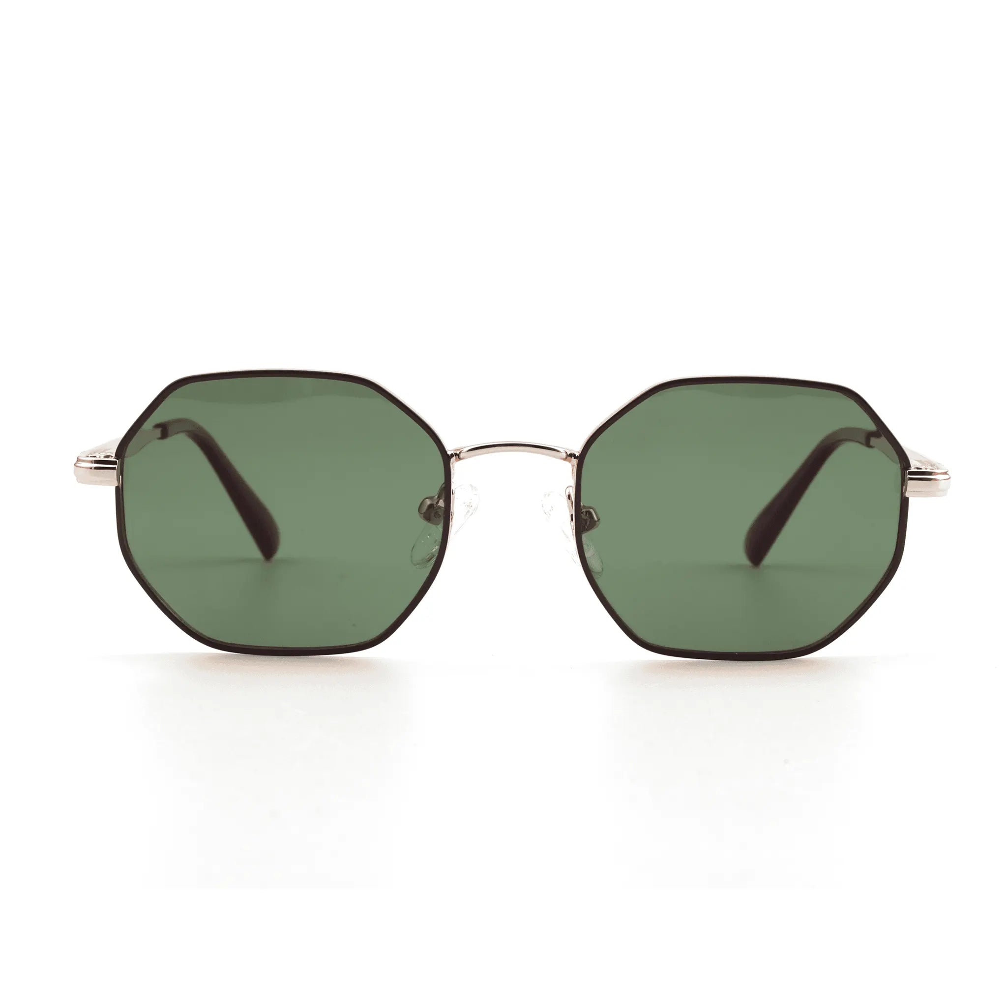 Geometric Metal JC-88841 Glasses Manufacturer - Joyiris