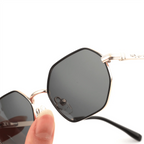 Geometric Metal JC-88851 Glasses Manufacturer - Joyiris