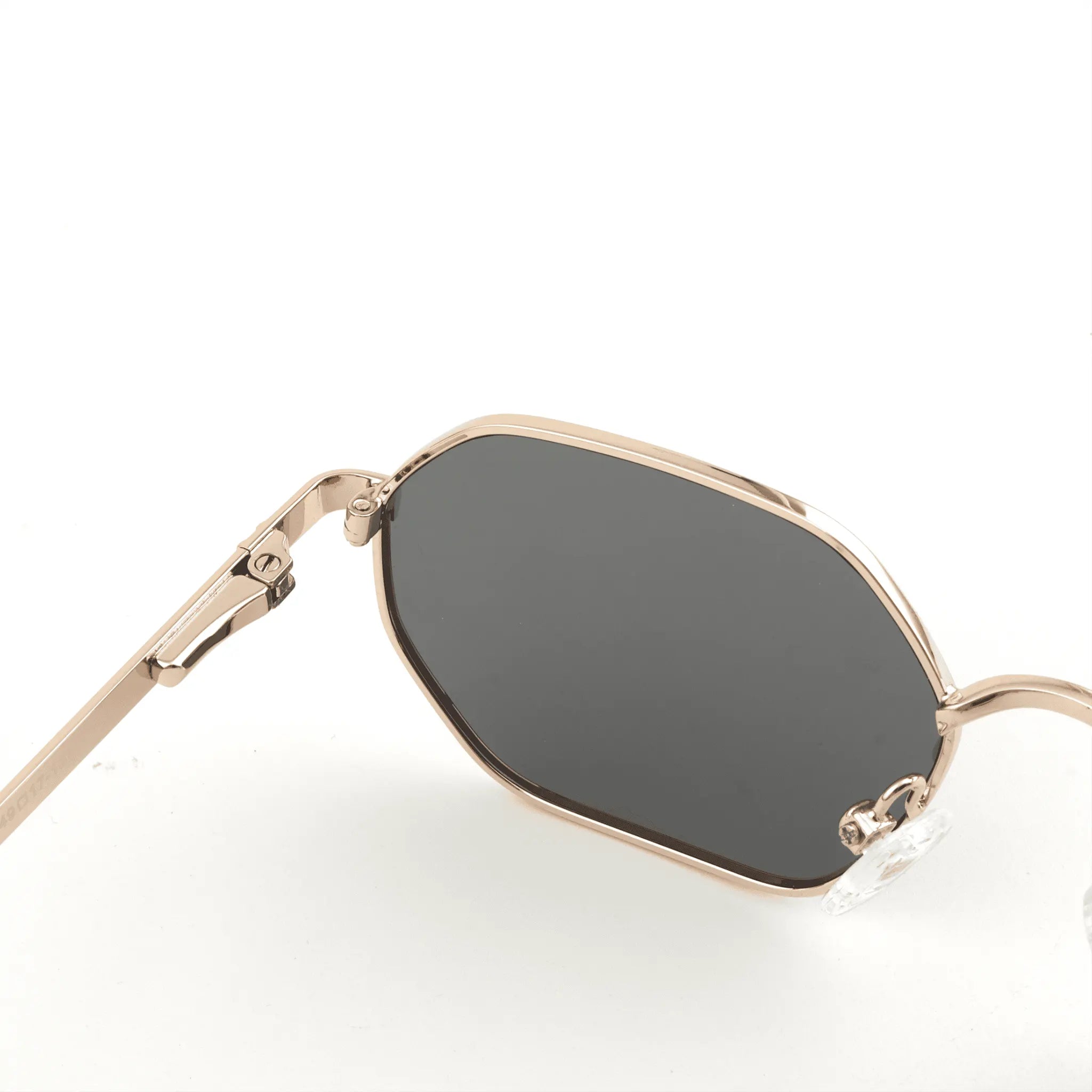 Geometric Metal JC-88851 Glasses Manufacturer - Joyiris