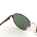 Round Metal JC-88861 Glasses Manufacturer - Joyiris