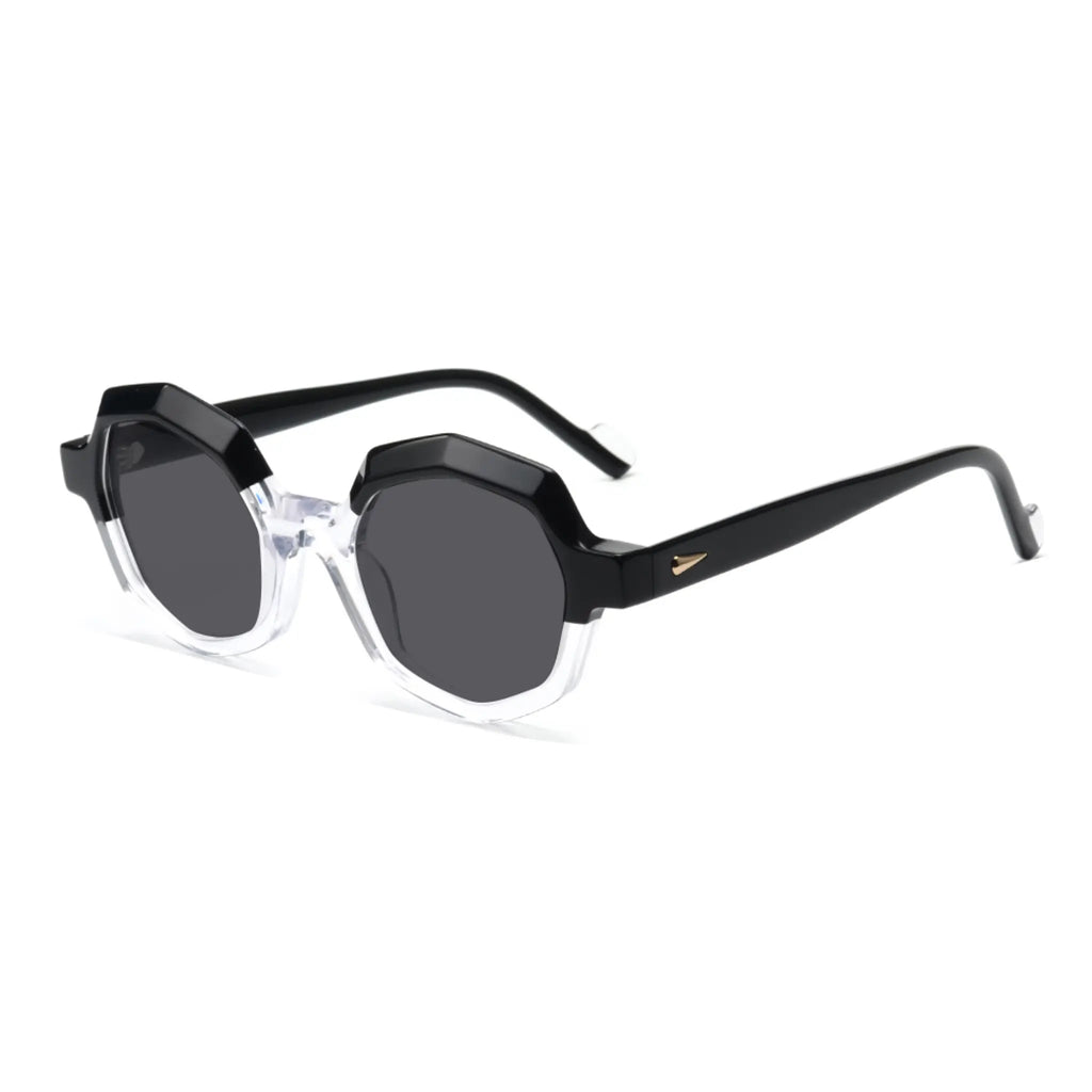 Geometric Acetate JR-2014S Glasses Manufacturer - Joyiris