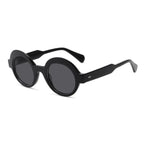 Round Acetate JR-2021S Glasses Manufacturer - Joyiris