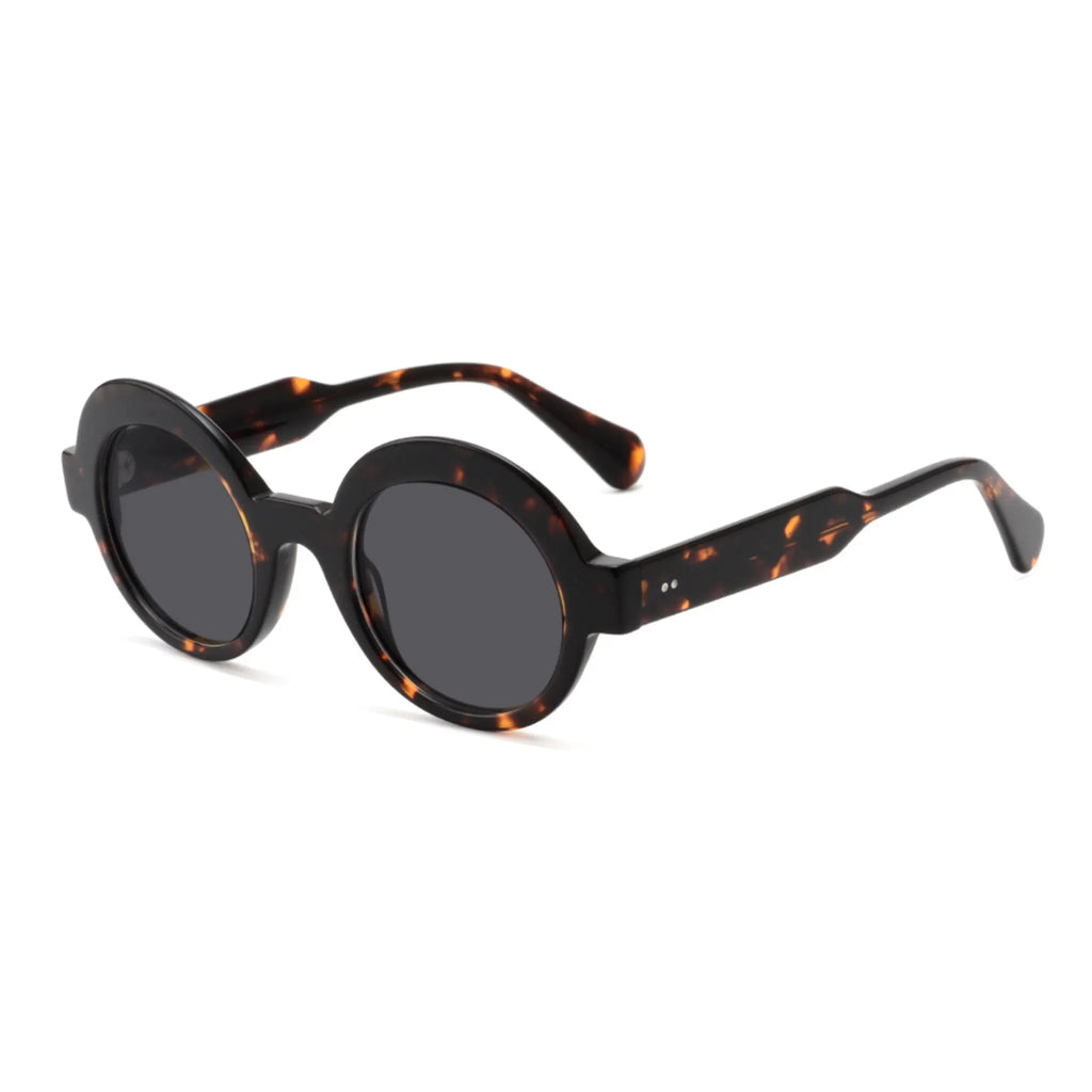 Round Acetate JR-2021S Glasses Manufacturer - Joyiris