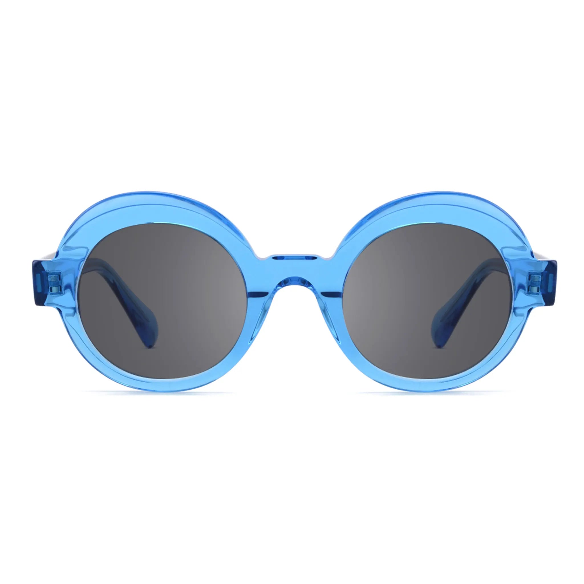 Round Acetate JR-2021S Glasses Manufacturer - Joyiris