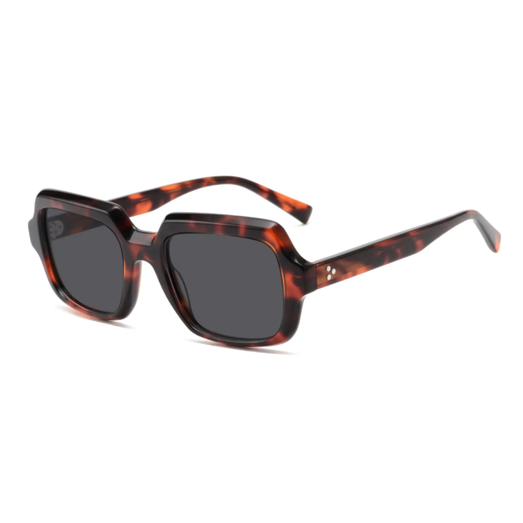 Rectangular Acetate JR-2043S Glasses Manufacturer - Joyiris