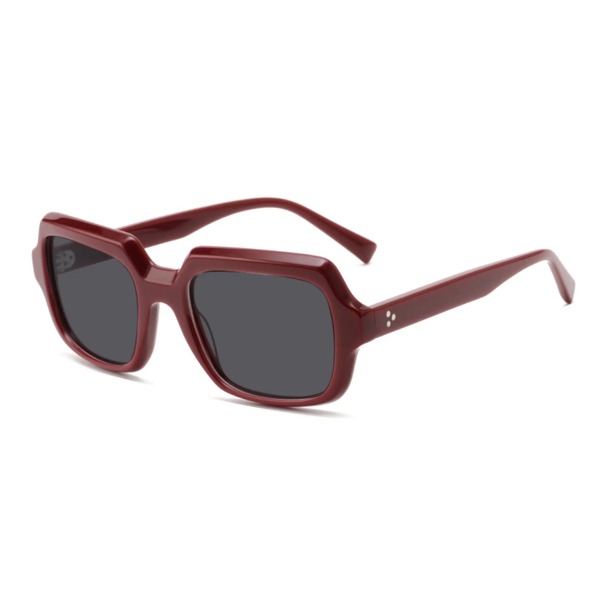 Rectangular Acetate JR-2043S Glasses Manufacturer - Joyiris