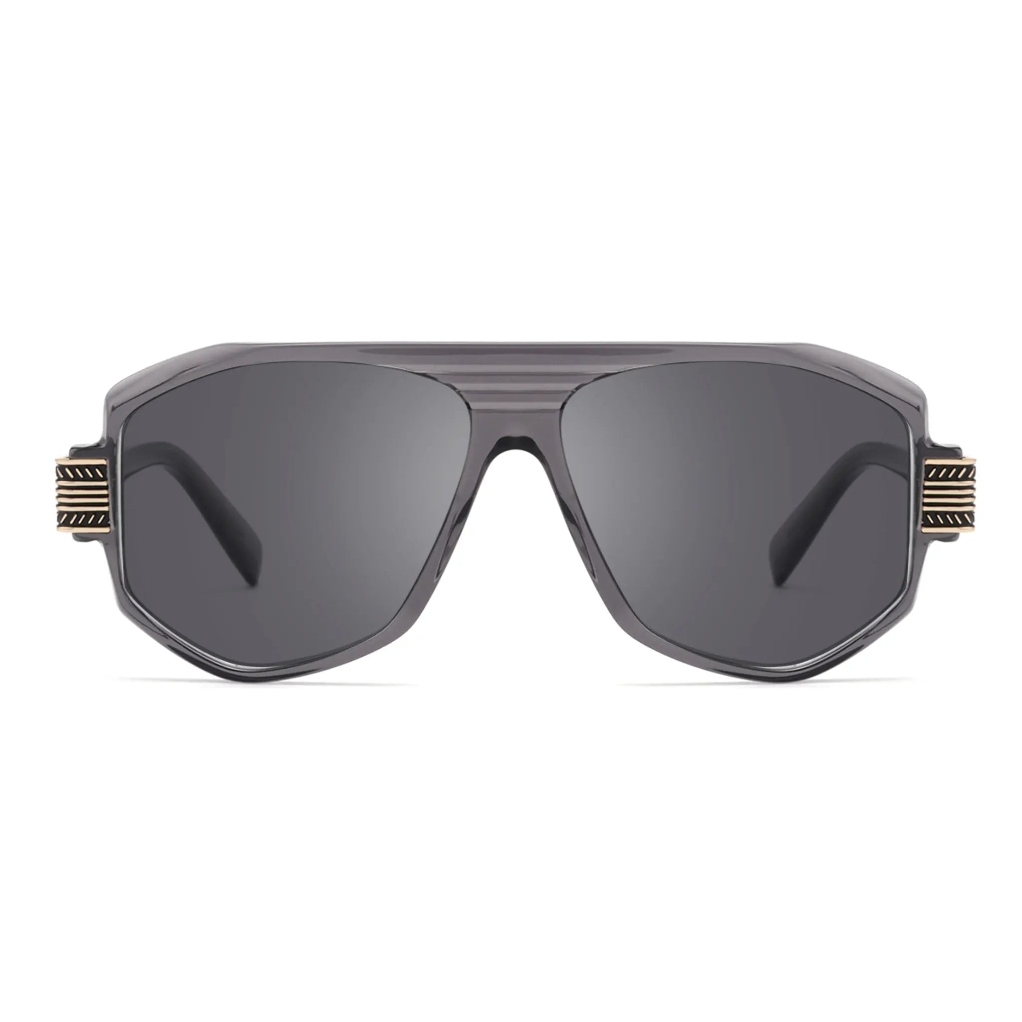 Rectangular Acetate JR-2072S Glasses Manufacturer - Joyiris