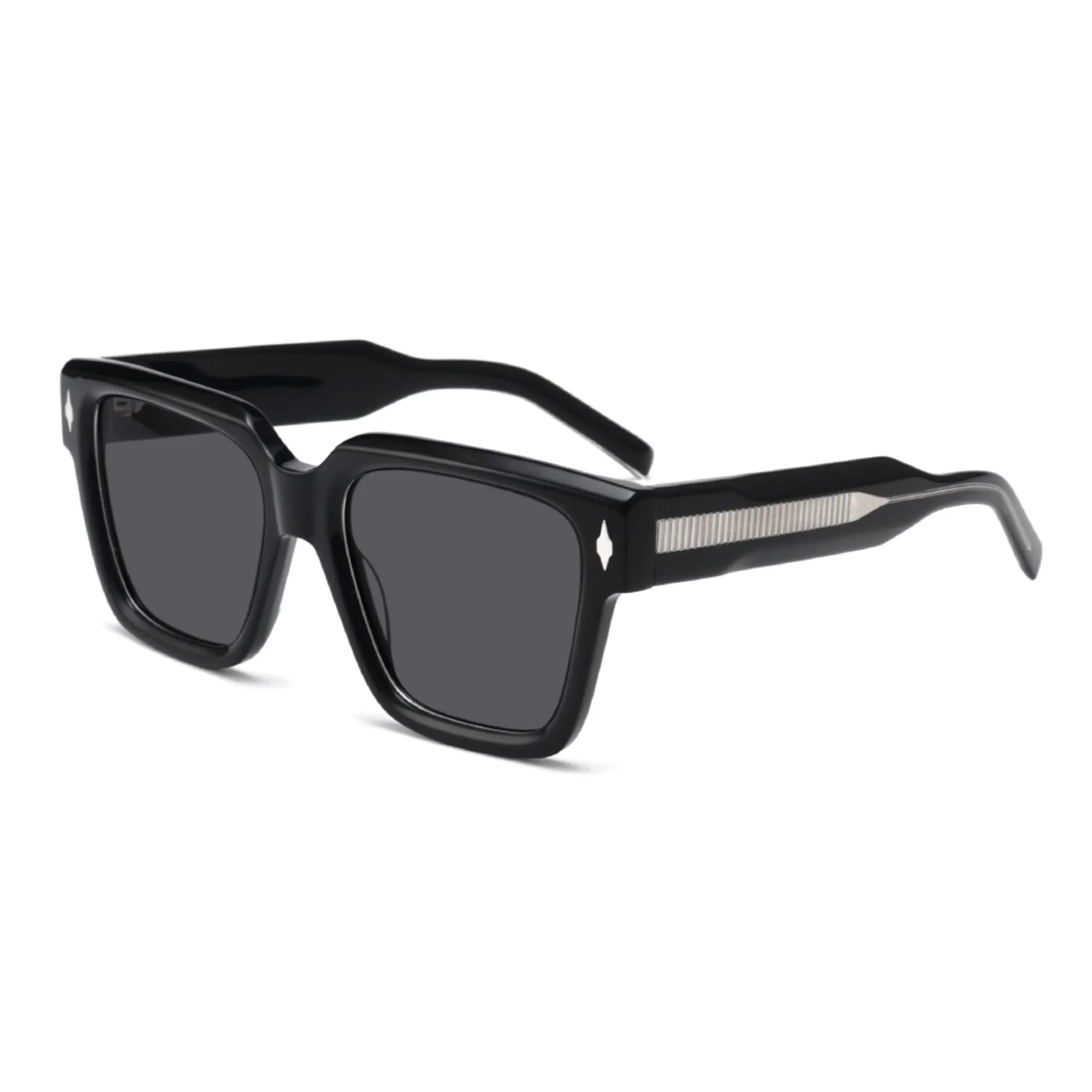 Rectangular Acetate JR-2076S Glasses Manufacturer - Joyiris