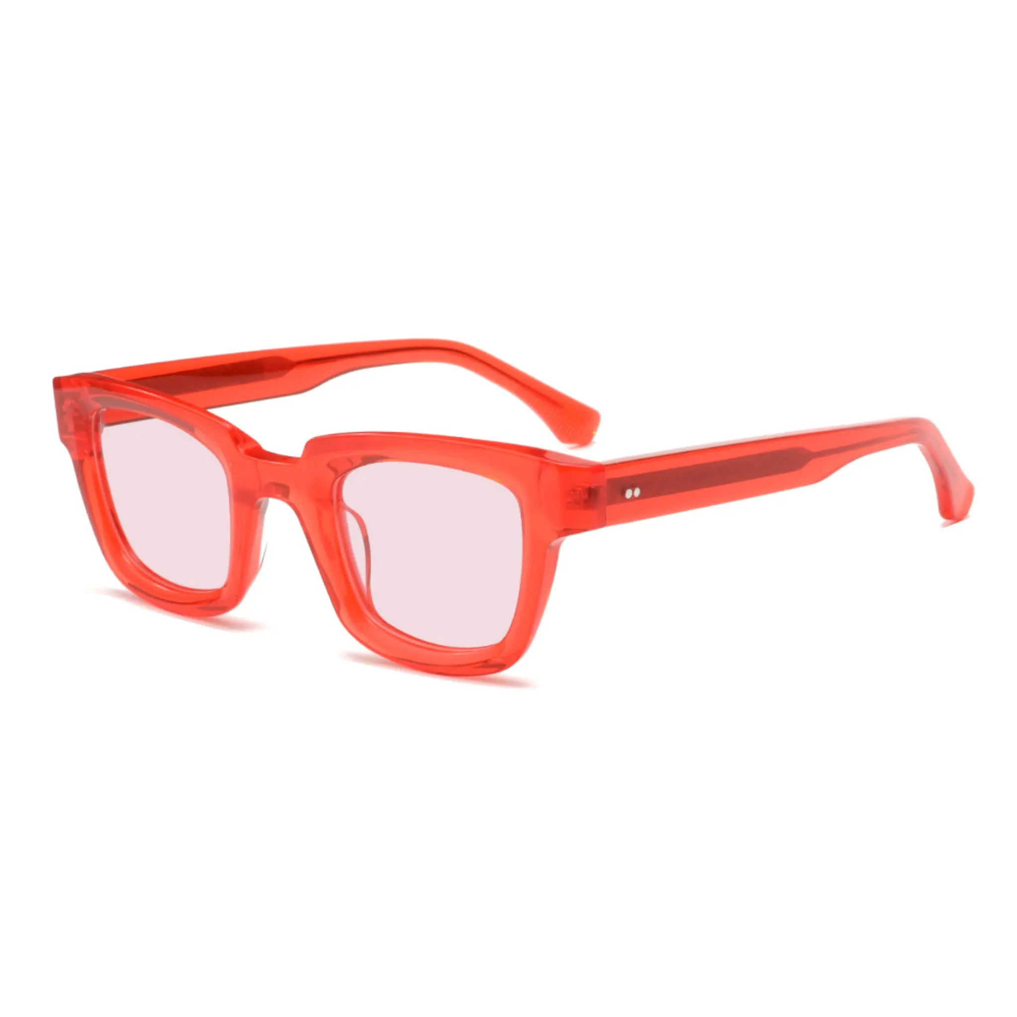 Rectangular Acetate JR-2119S Glasses Manufacturer - Joyiris